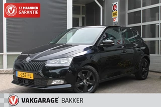 Škoda Fabia 1.0 TSI SPORT BUSINESS AIRCO NAVI PDC