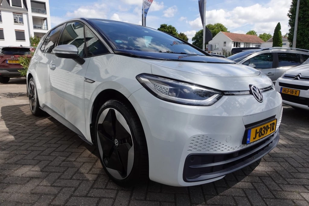 Hoofdafbeelding Volkswagen ID.3