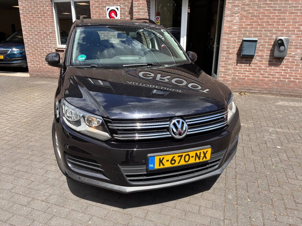 Hoofdafbeelding Volkswagen Tiguan