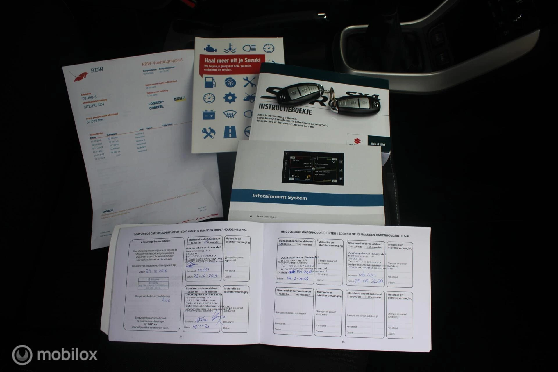 Hoofdafbeelding Suzuki S-Cross