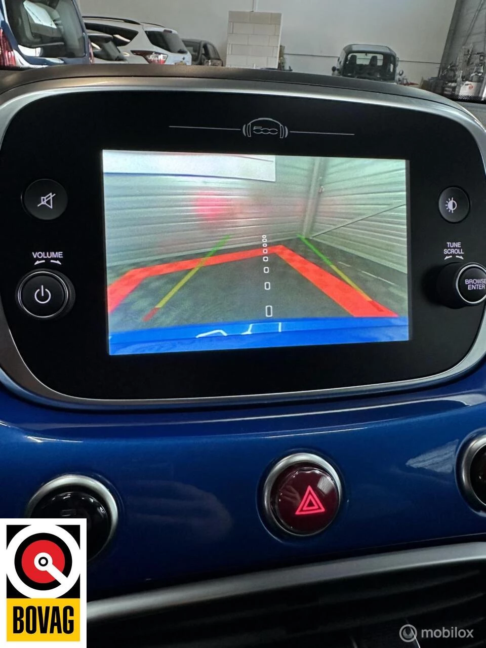 Hoofdafbeelding Fiat 500X