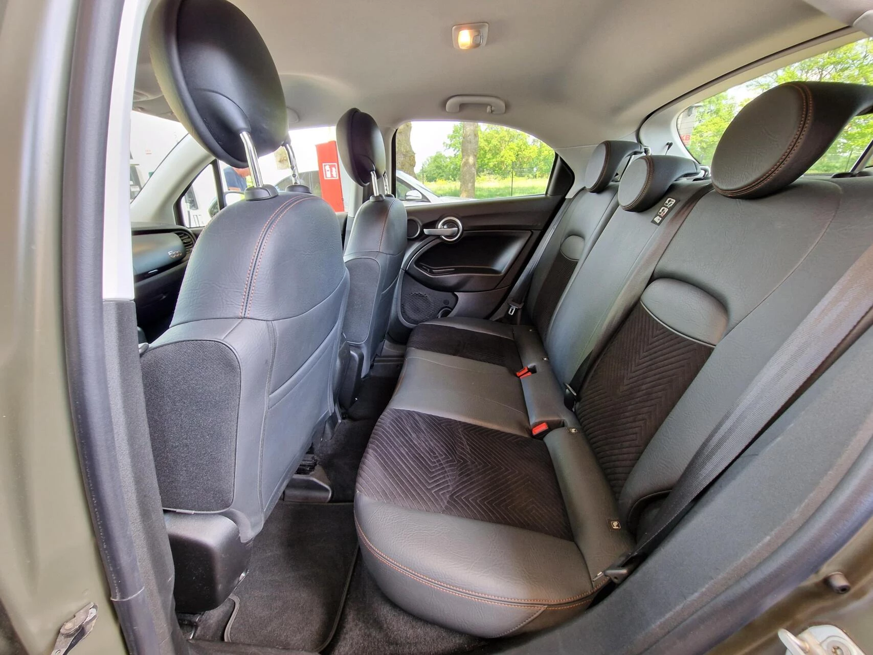 Hoofdafbeelding Fiat 500X