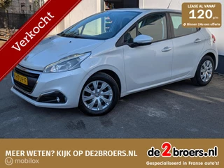 Peugeot 208 1.2 PureTech Blue Lion