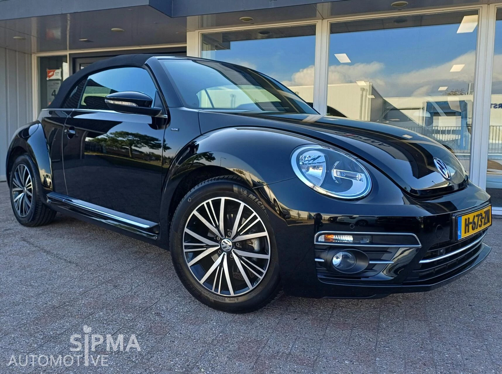 Hoofdafbeelding Volkswagen Beetle