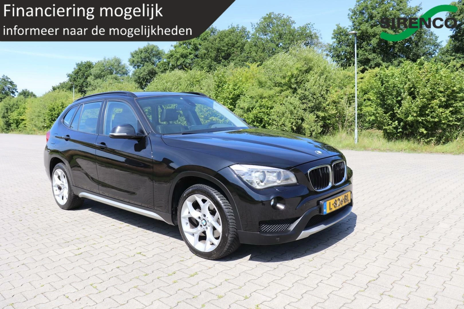 Hoofdafbeelding BMW X1