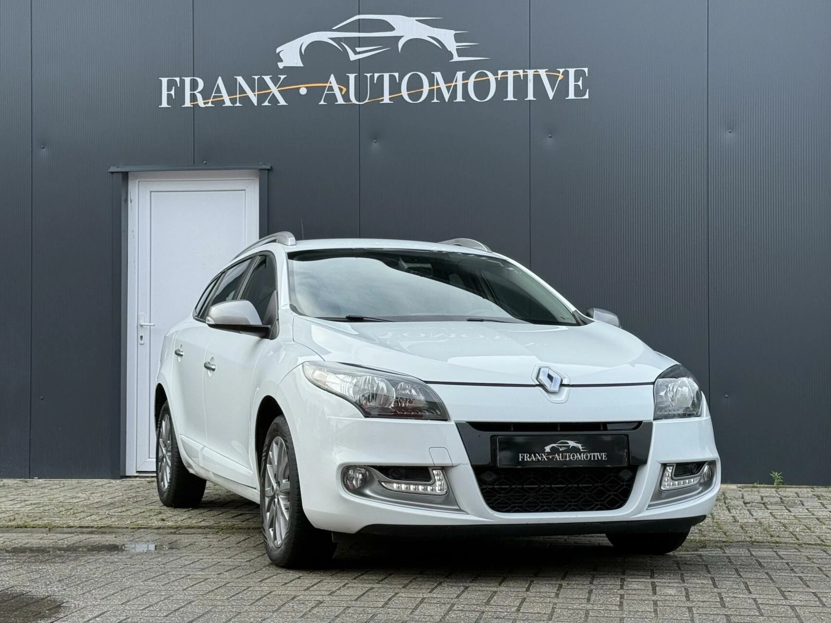 Hoofdafbeelding Renault Mégane Estate