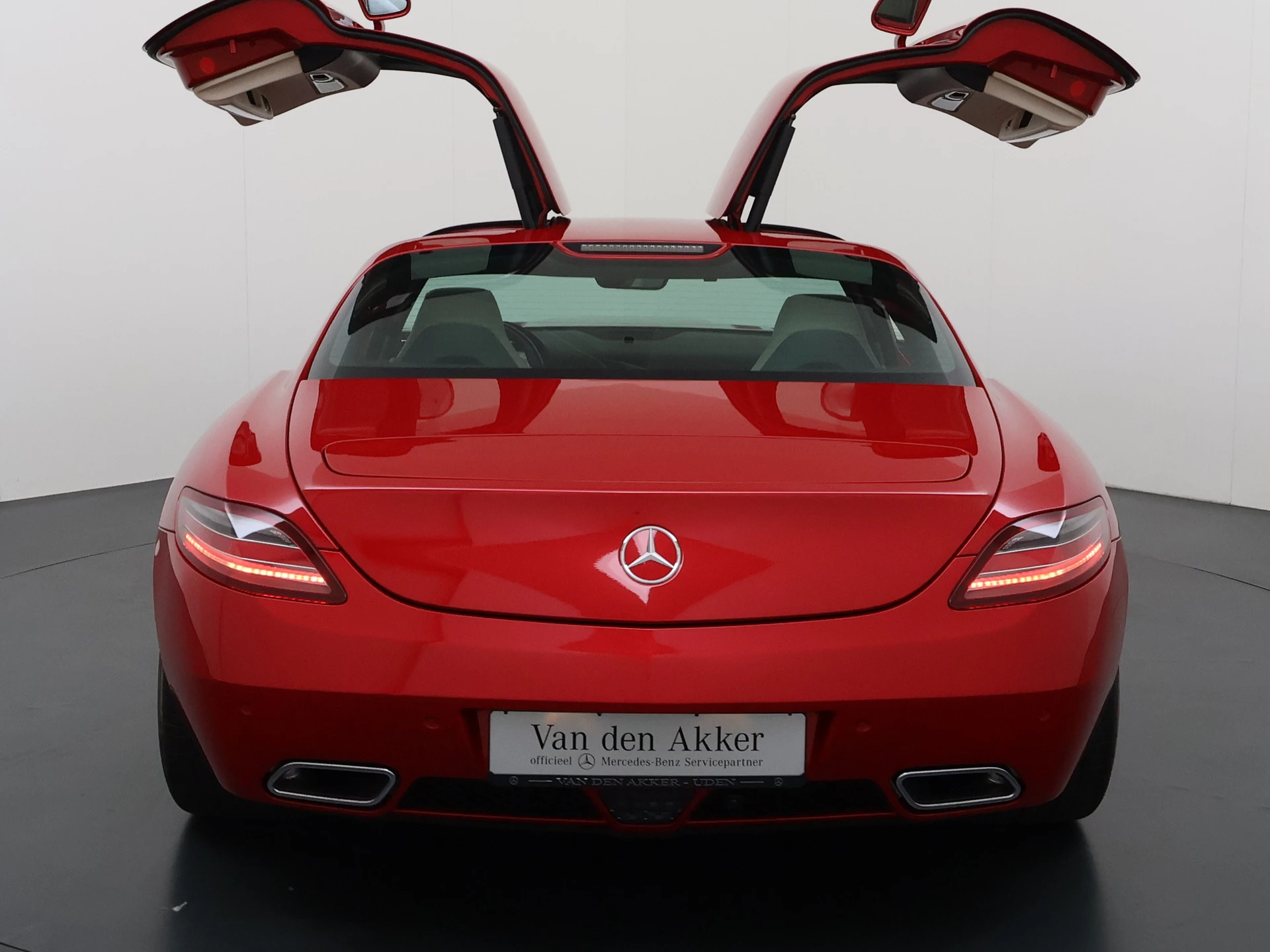 Hoofdafbeelding Mercedes-Benz SLS