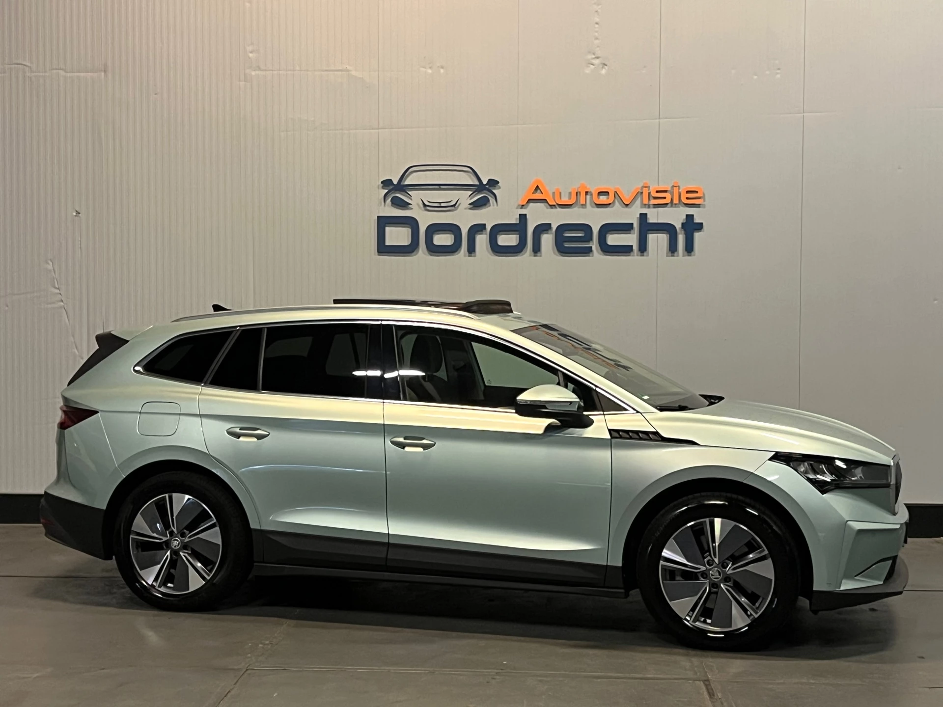 Hoofdafbeelding Škoda Enyaq iV