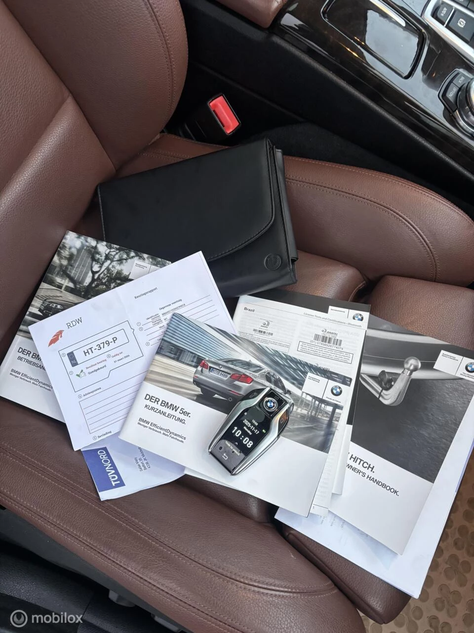 Hoofdafbeelding BMW 5 Serie