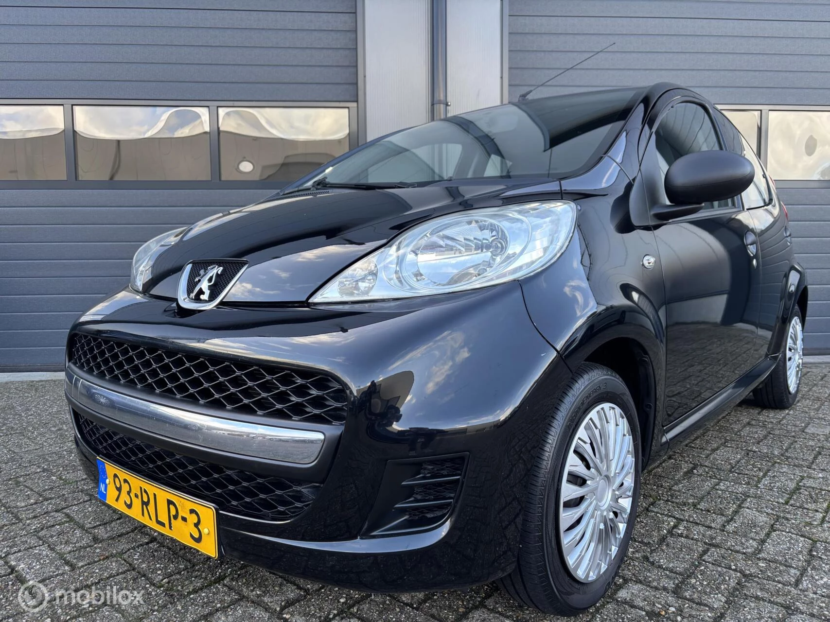Hoofdafbeelding Peugeot 107