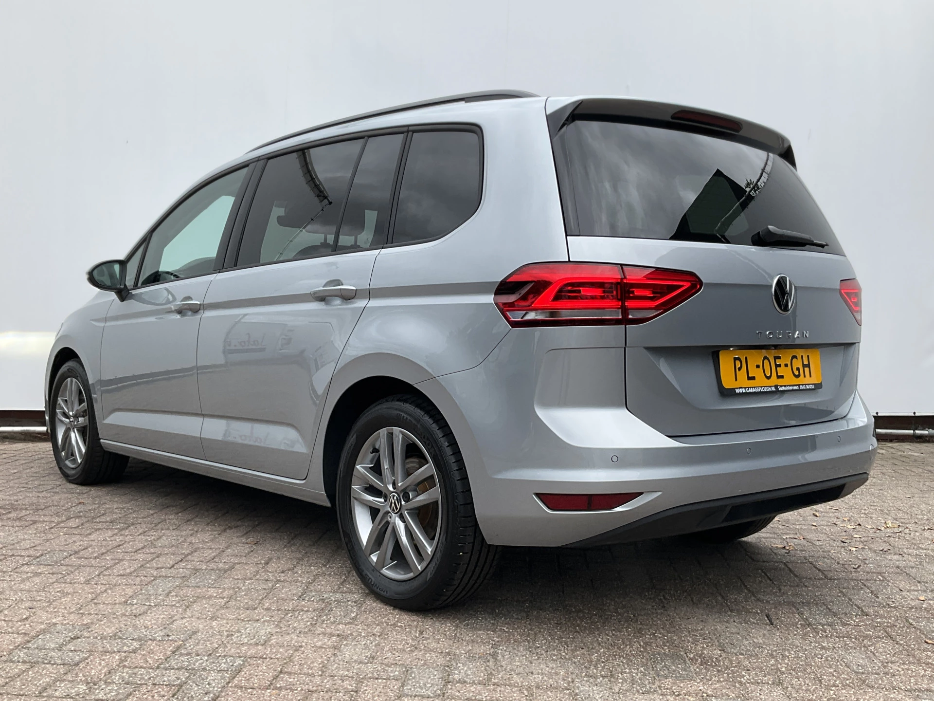 Hoofdafbeelding Volkswagen Touran