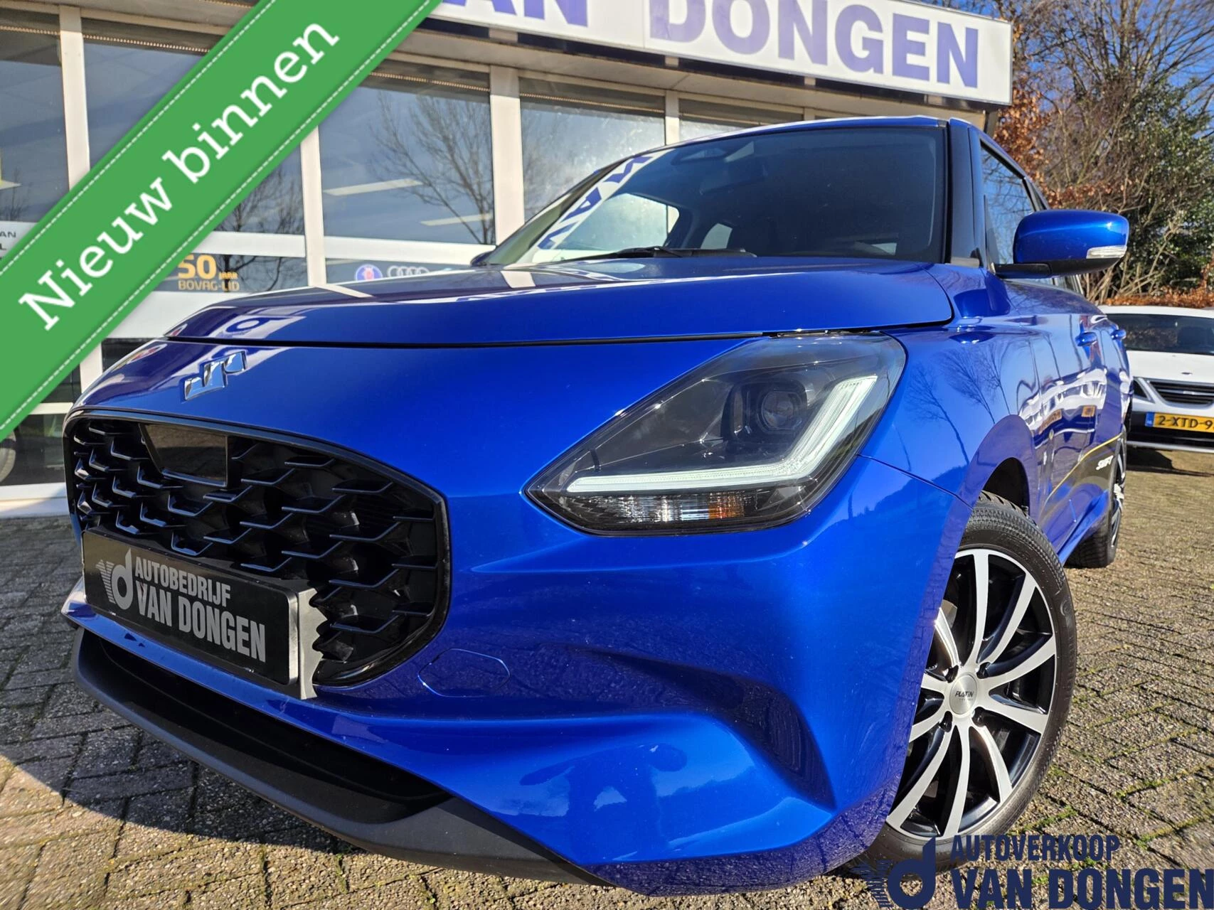 Hoofdafbeelding Suzuki Swift