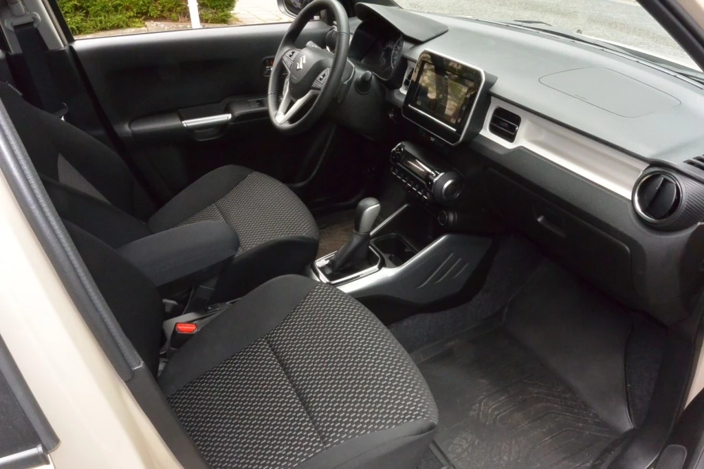 Hoofdafbeelding Suzuki Ignis