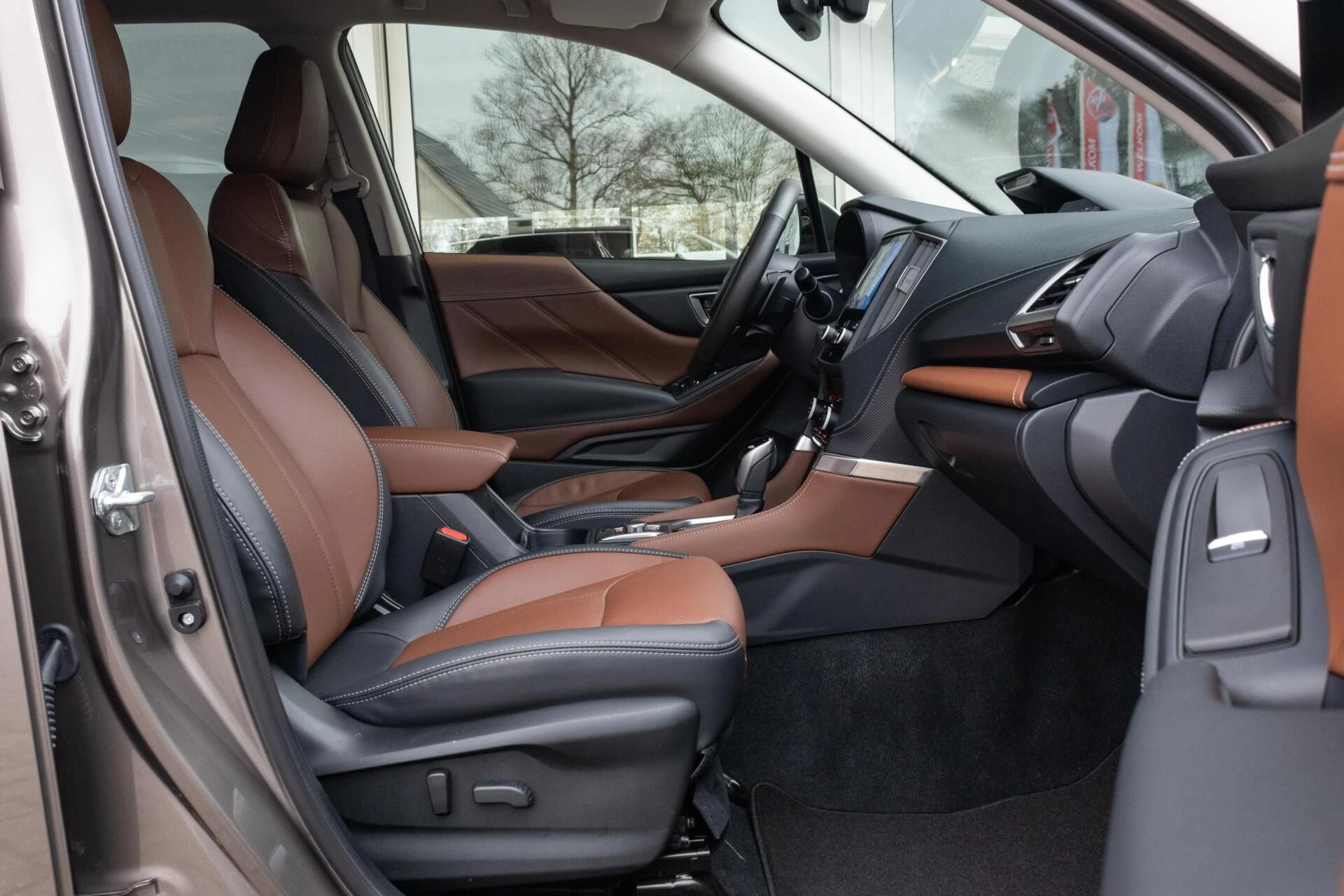 Hoofdafbeelding Subaru Forester