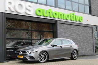 Mercedes-Benz A-Klasse 180 Business Solution AMG | NAP | CAMERA | CARPLAY | STOELVERW | AMG-LINE