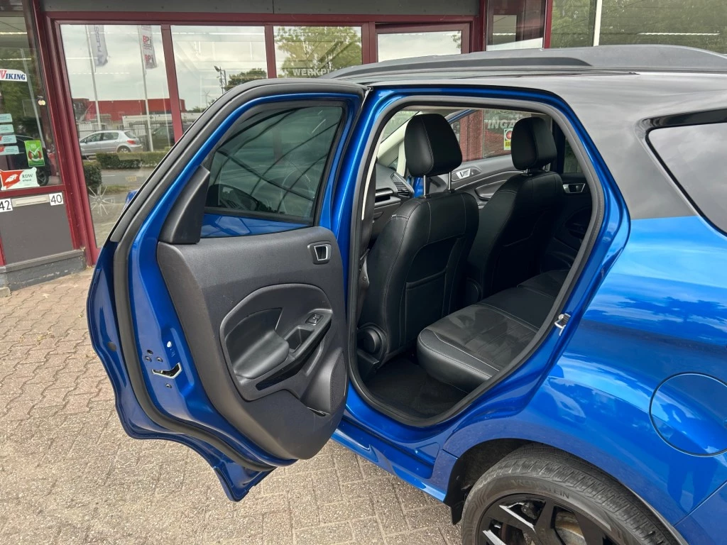 Hoofdafbeelding Ford EcoSport