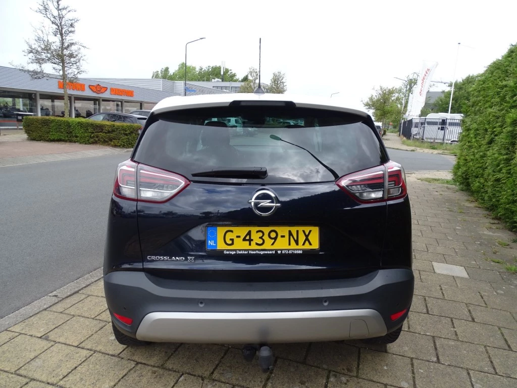 Hoofdafbeelding Opel Crossland X