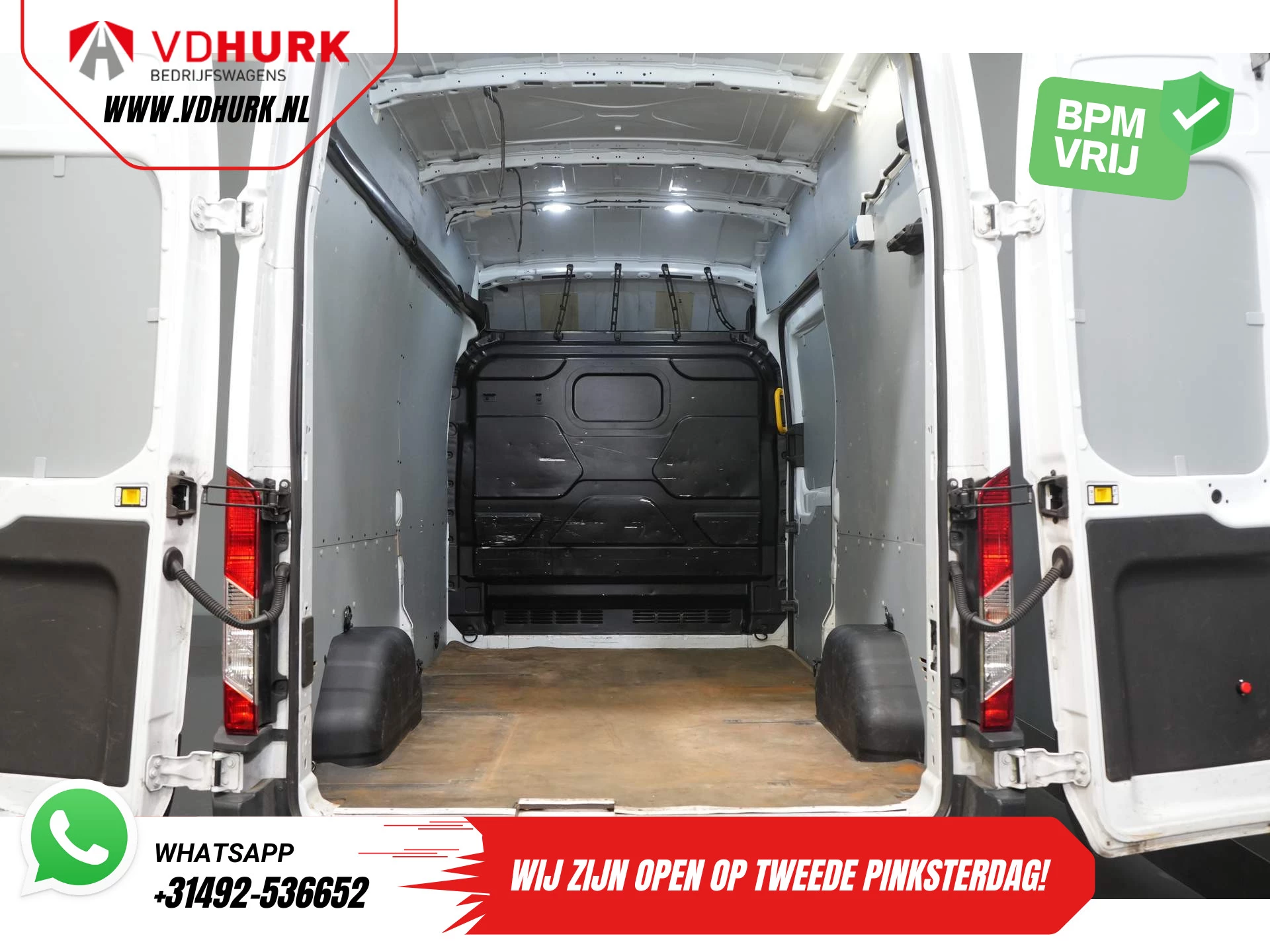 Hoofdafbeelding Ford Transit