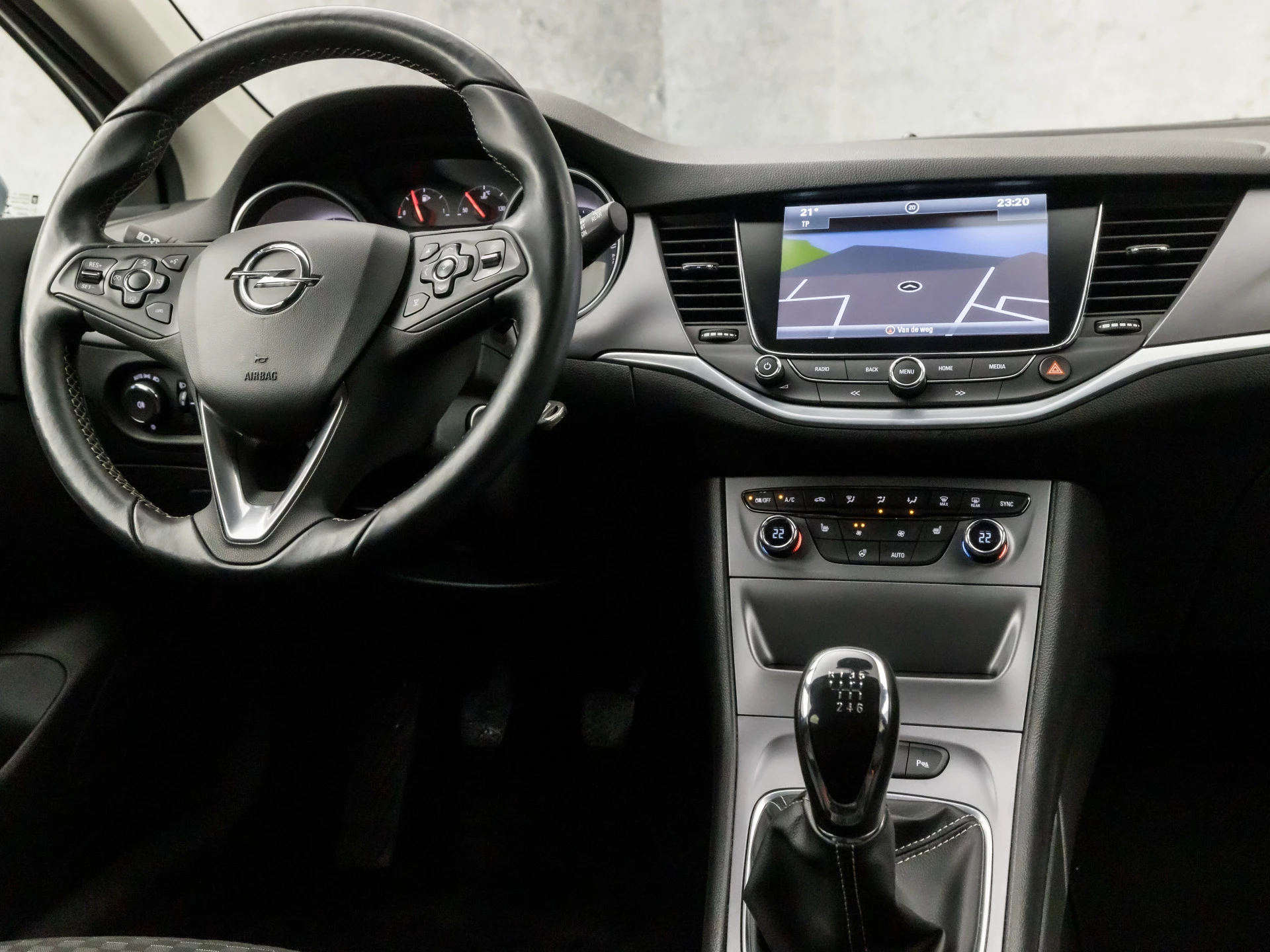 Hoofdafbeelding Opel Astra