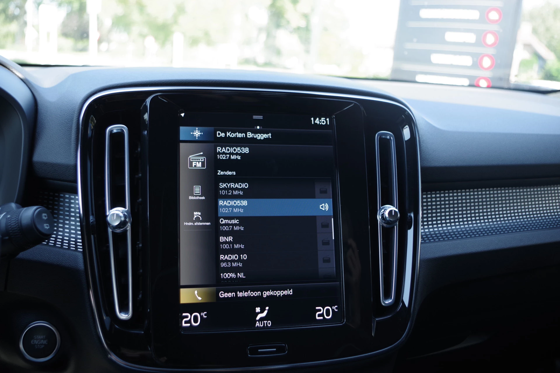 Hoofdafbeelding Volvo XC40