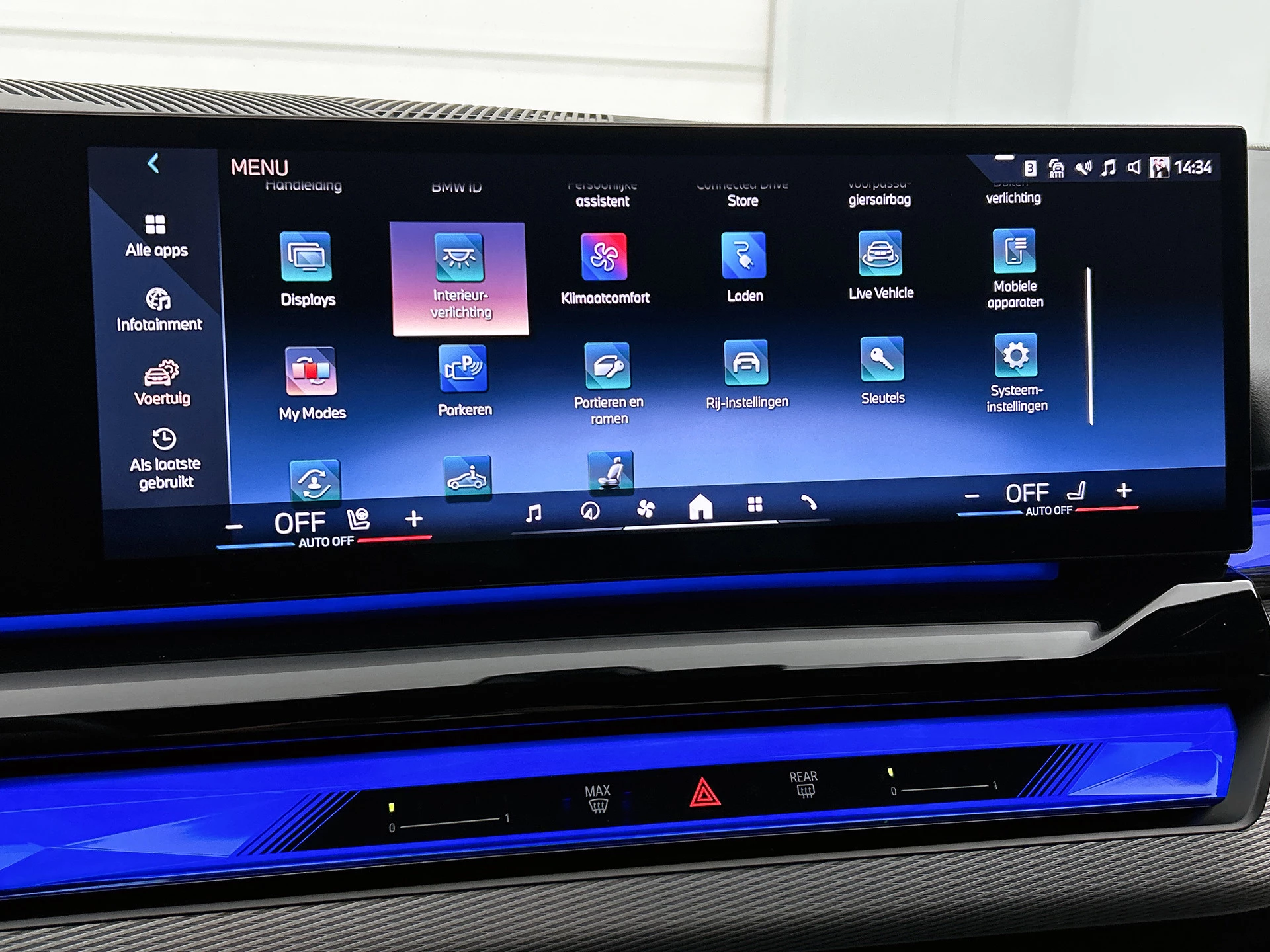 Hoofdafbeelding BMW i5