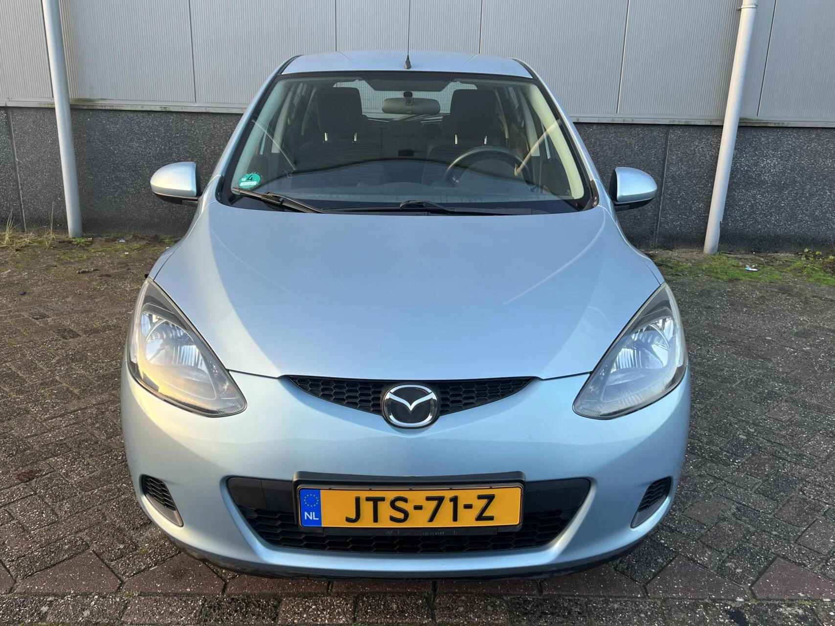 Hoofdafbeelding Mazda 2