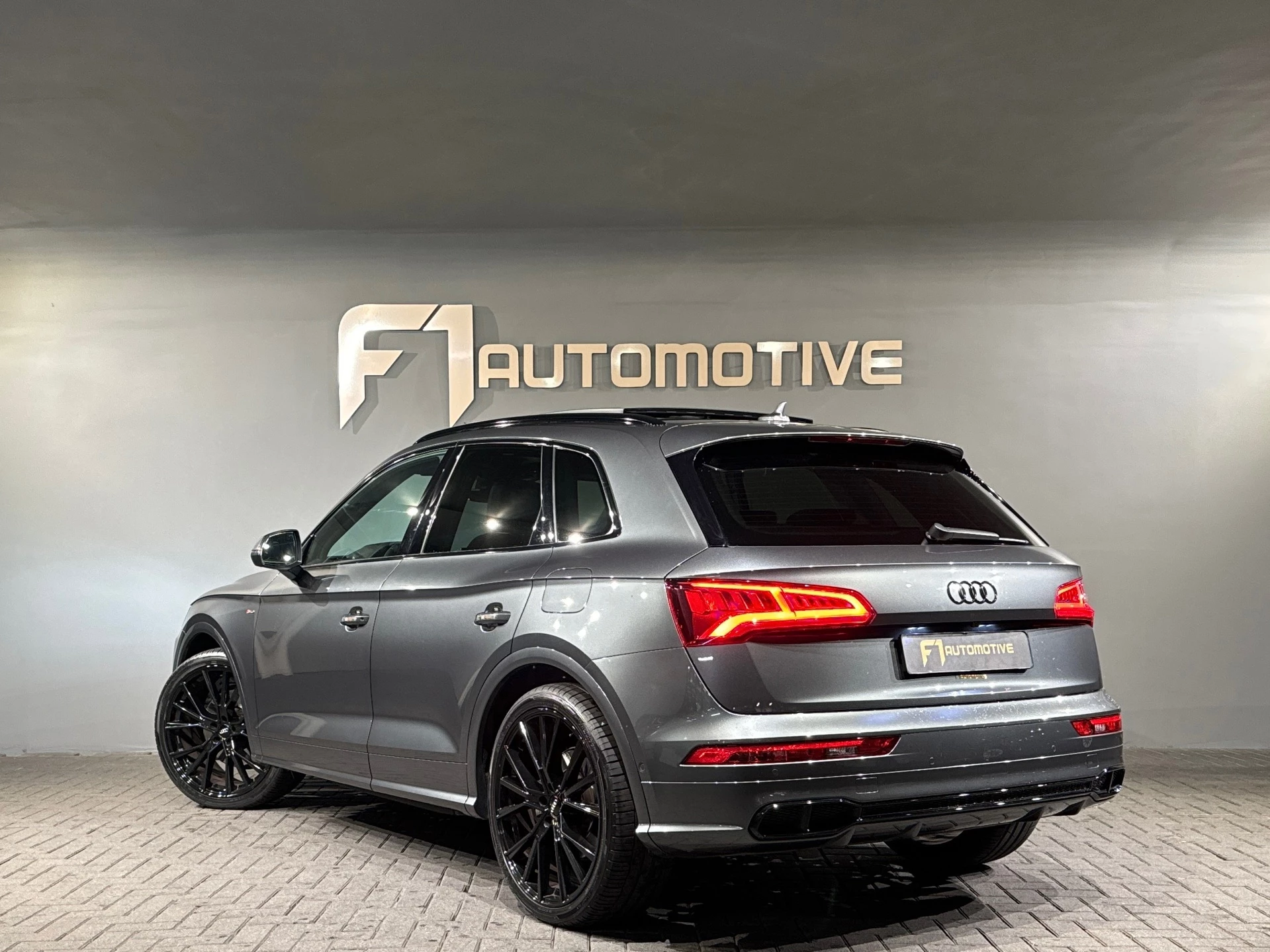 Hoofdafbeelding Audi Q5