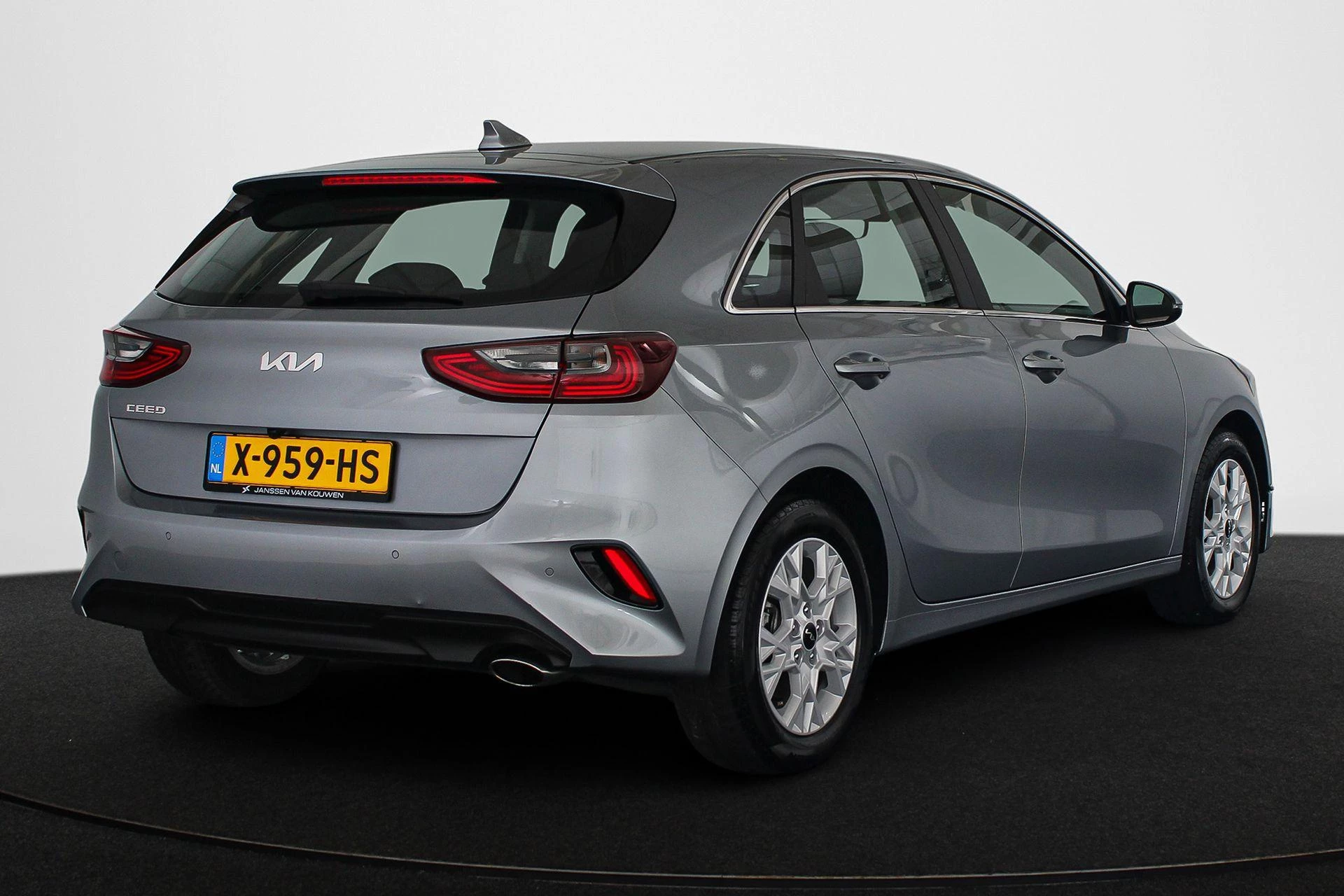 Hoofdafbeelding Kia Ceed