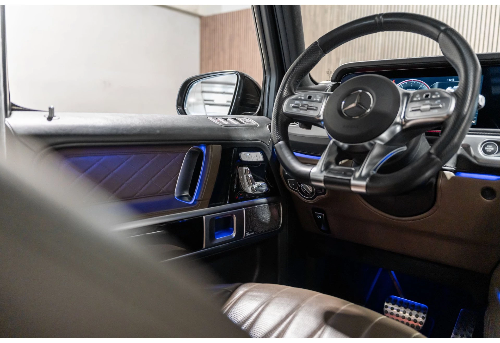 Hoofdafbeelding Mercedes-Benz G-Klasse