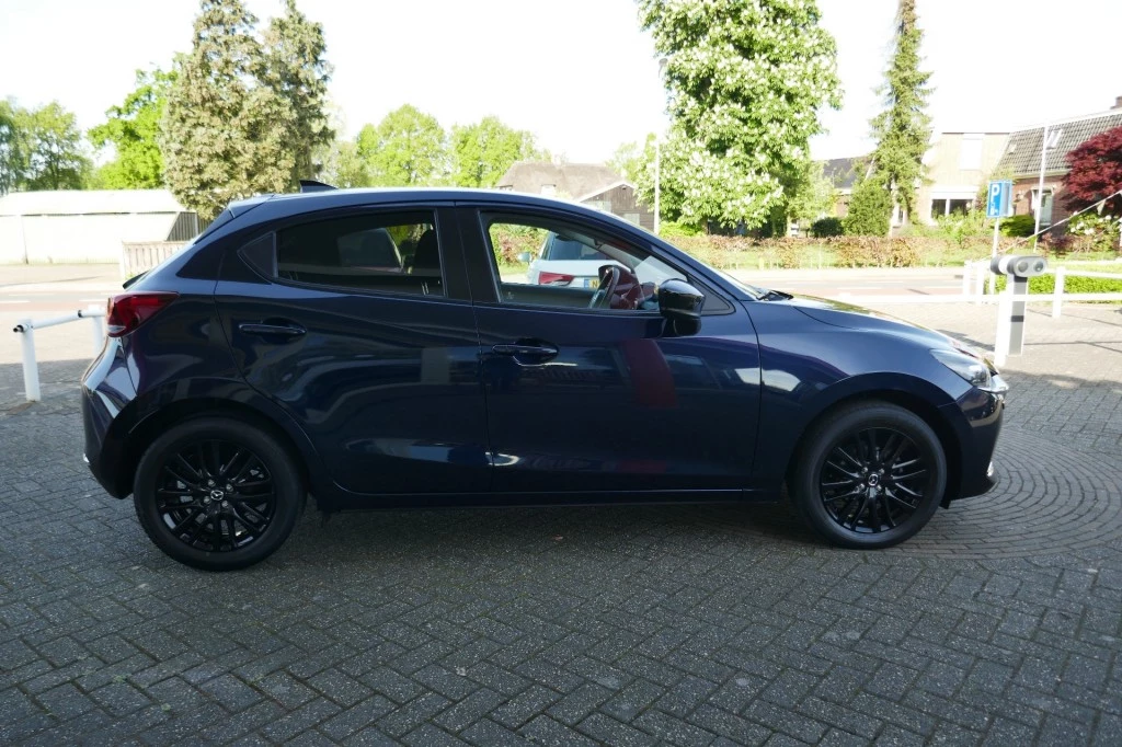 Hoofdafbeelding Mazda 2