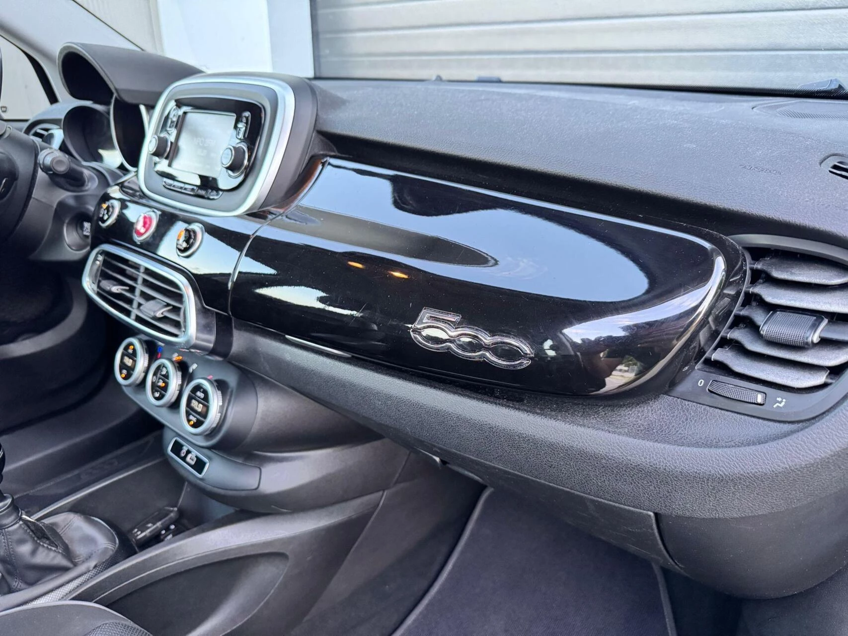 Hoofdafbeelding Fiat 500X