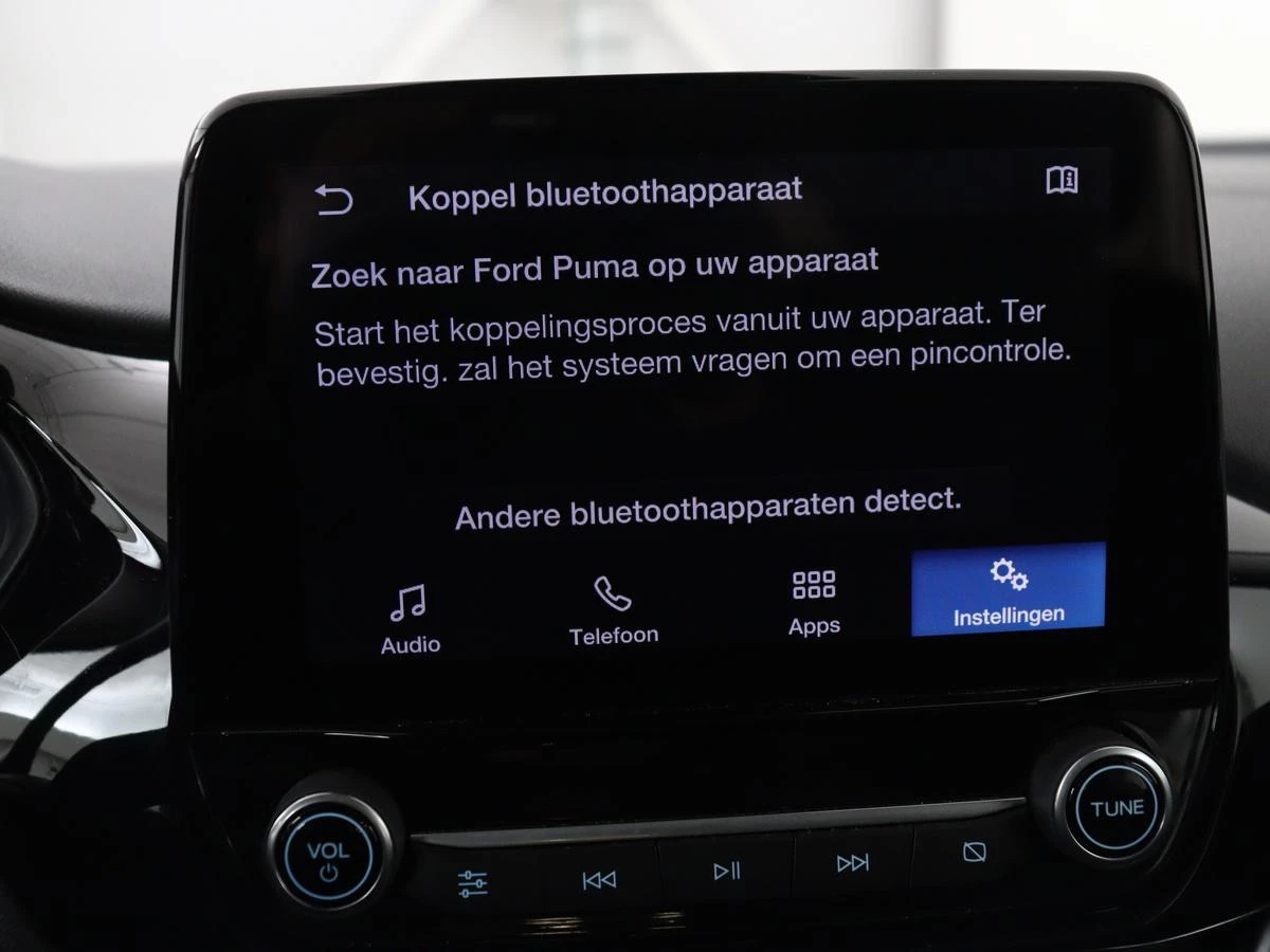 Hoofdafbeelding Ford Puma