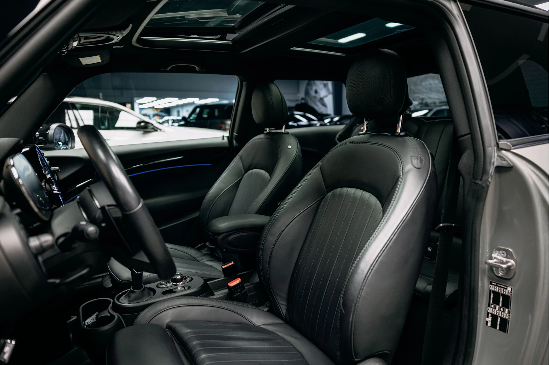 Hoofdafbeelding MINI Cooper