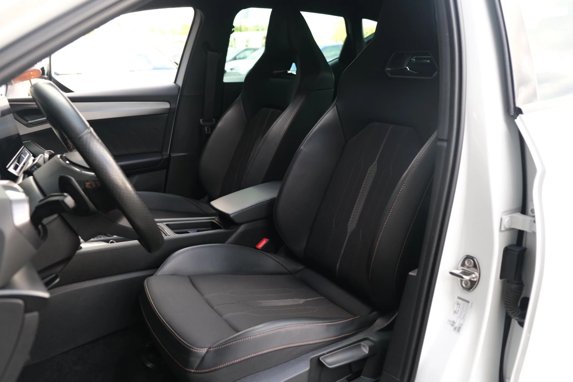 Hoofdafbeelding CUPRA Leon