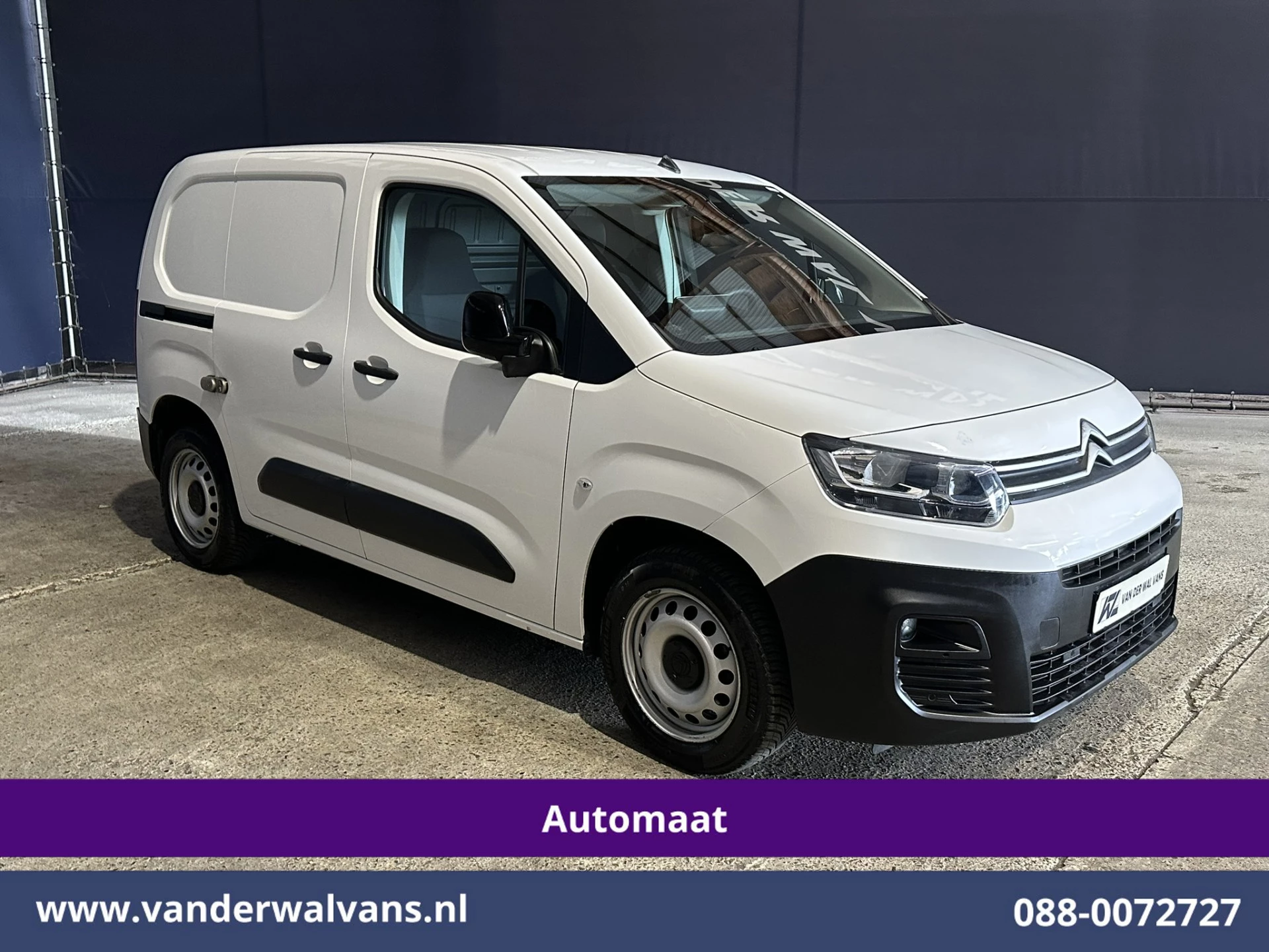 Hoofdafbeelding Citroën Berlingo