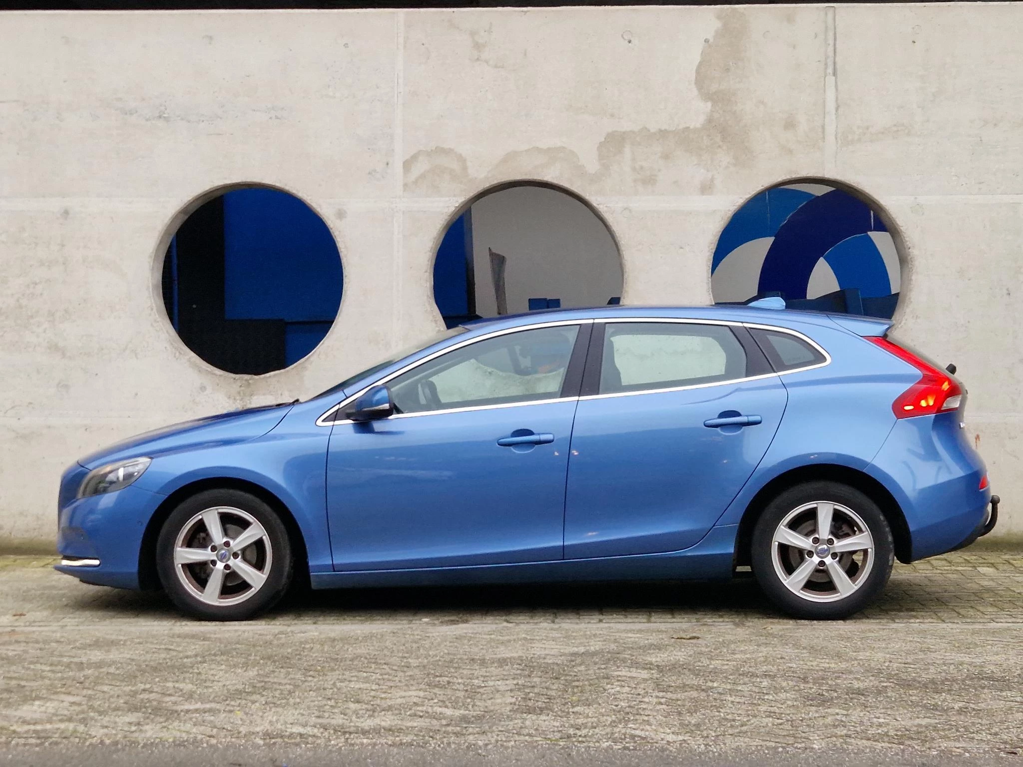 Hoofdafbeelding Volvo V40