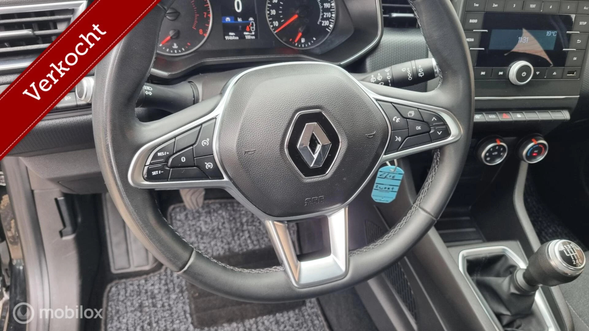 Hoofdafbeelding Renault Clio