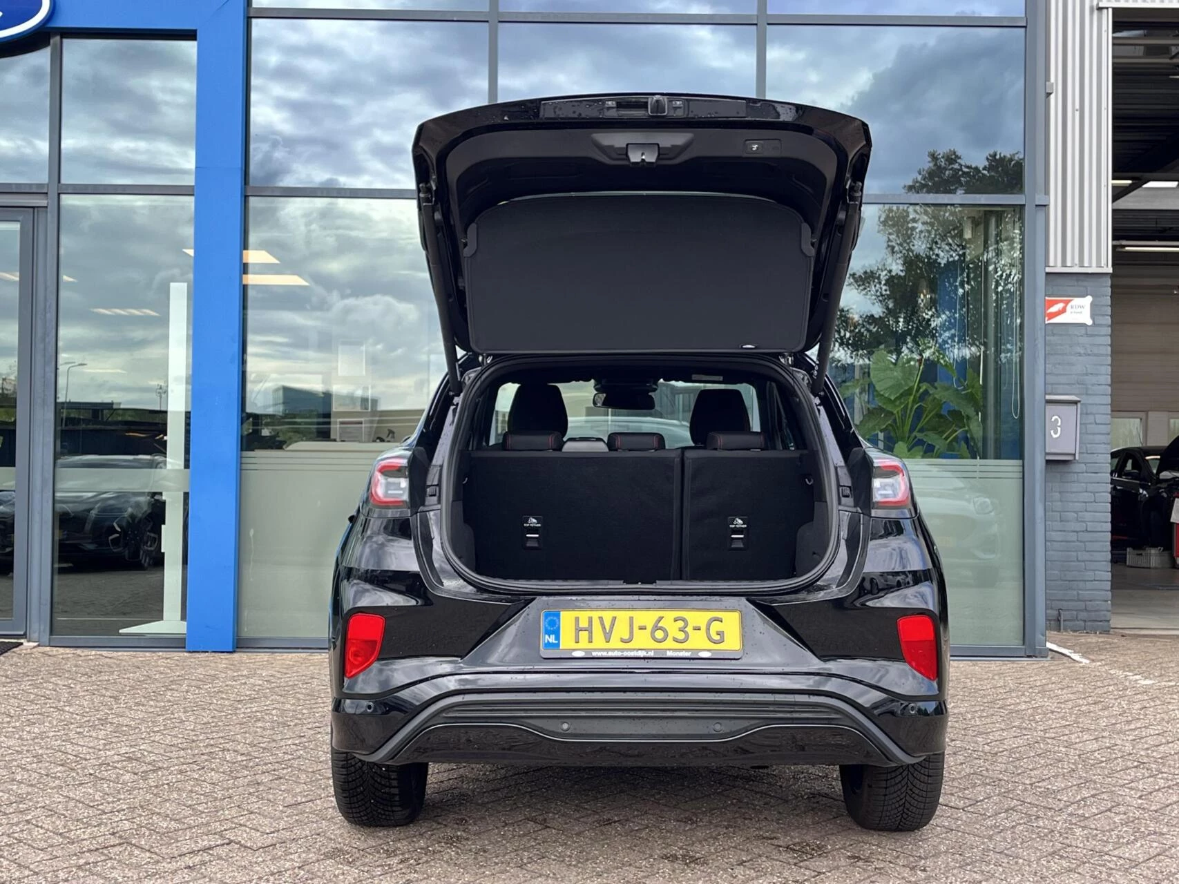 Hoofdafbeelding Ford Puma
