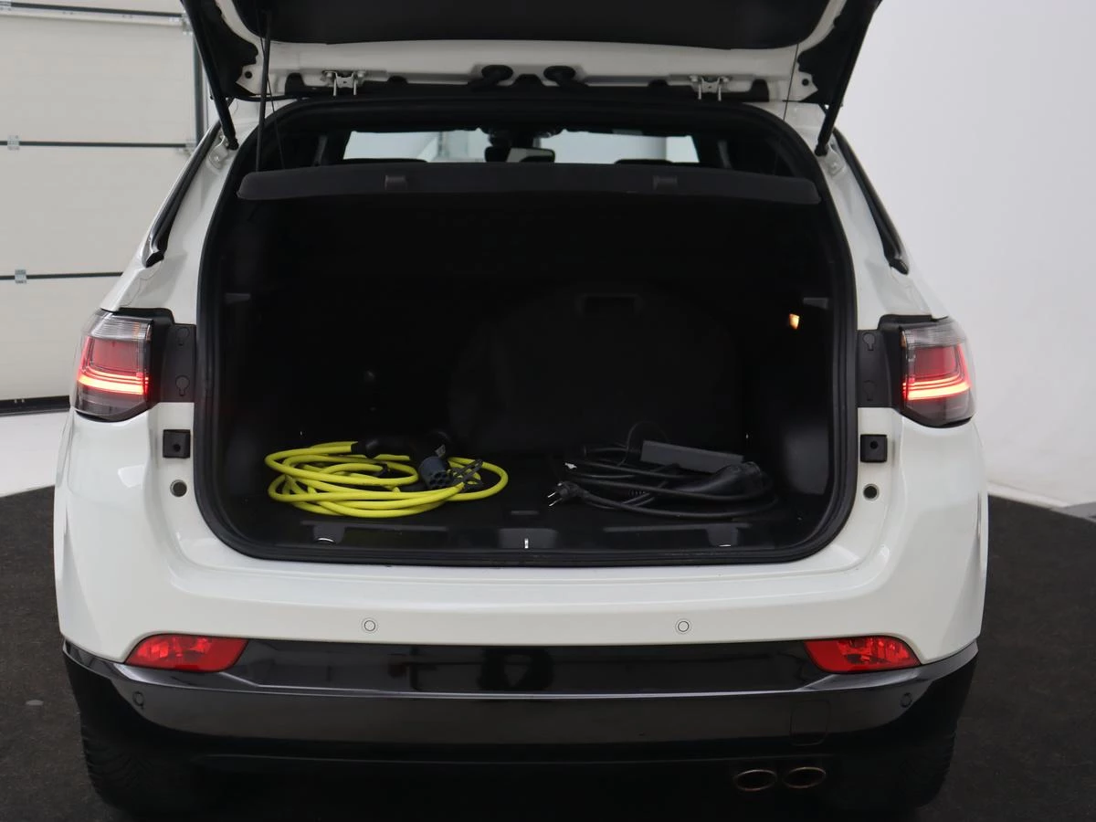 Hoofdafbeelding Jeep Compass