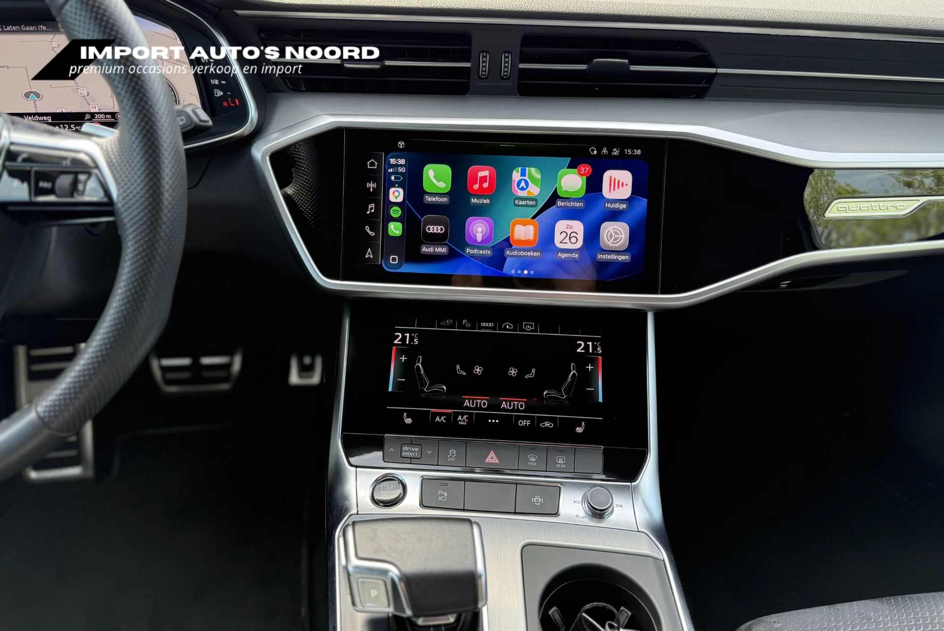 Hoofdafbeelding Audi A6