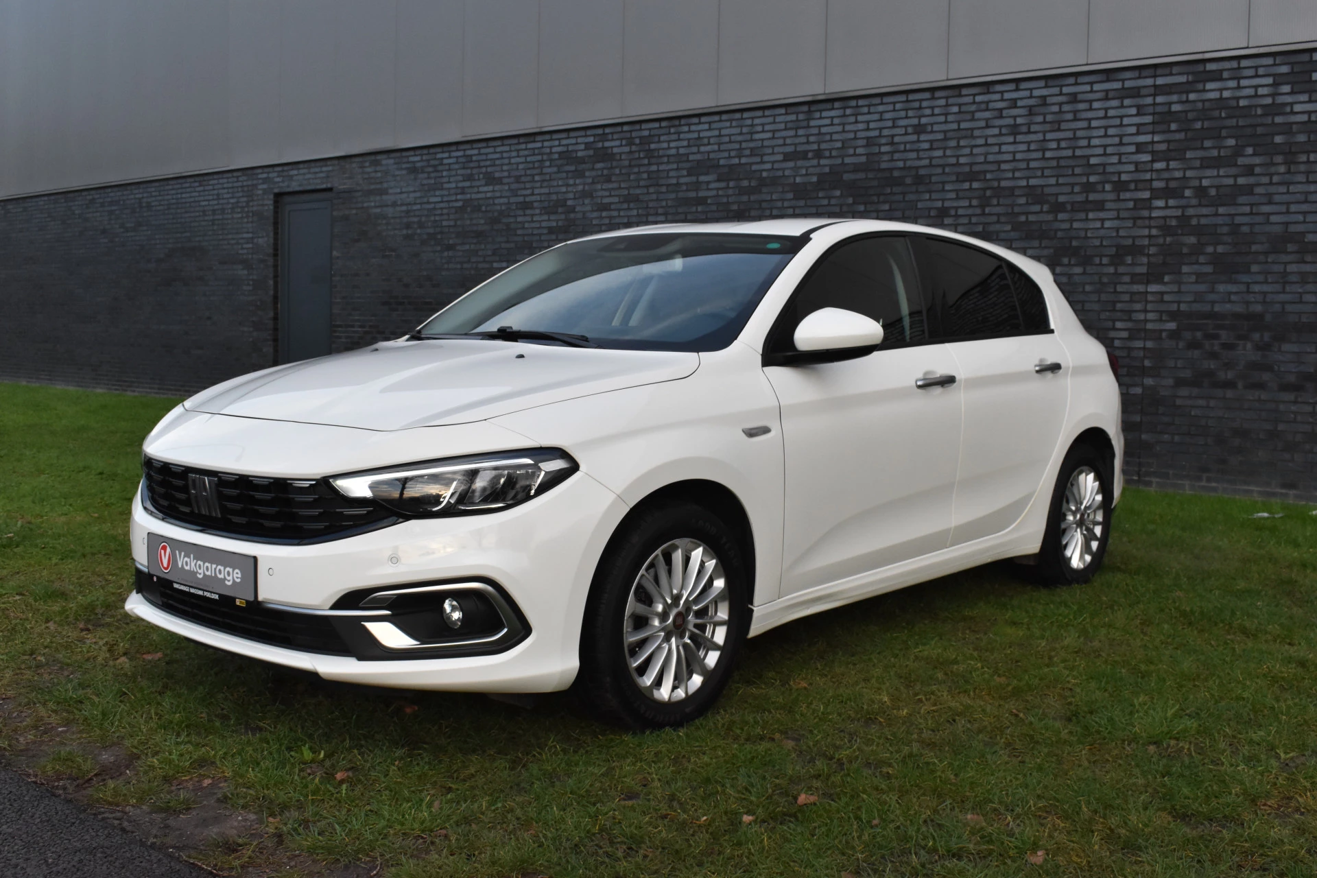 Hoofdafbeelding Fiat Tipo