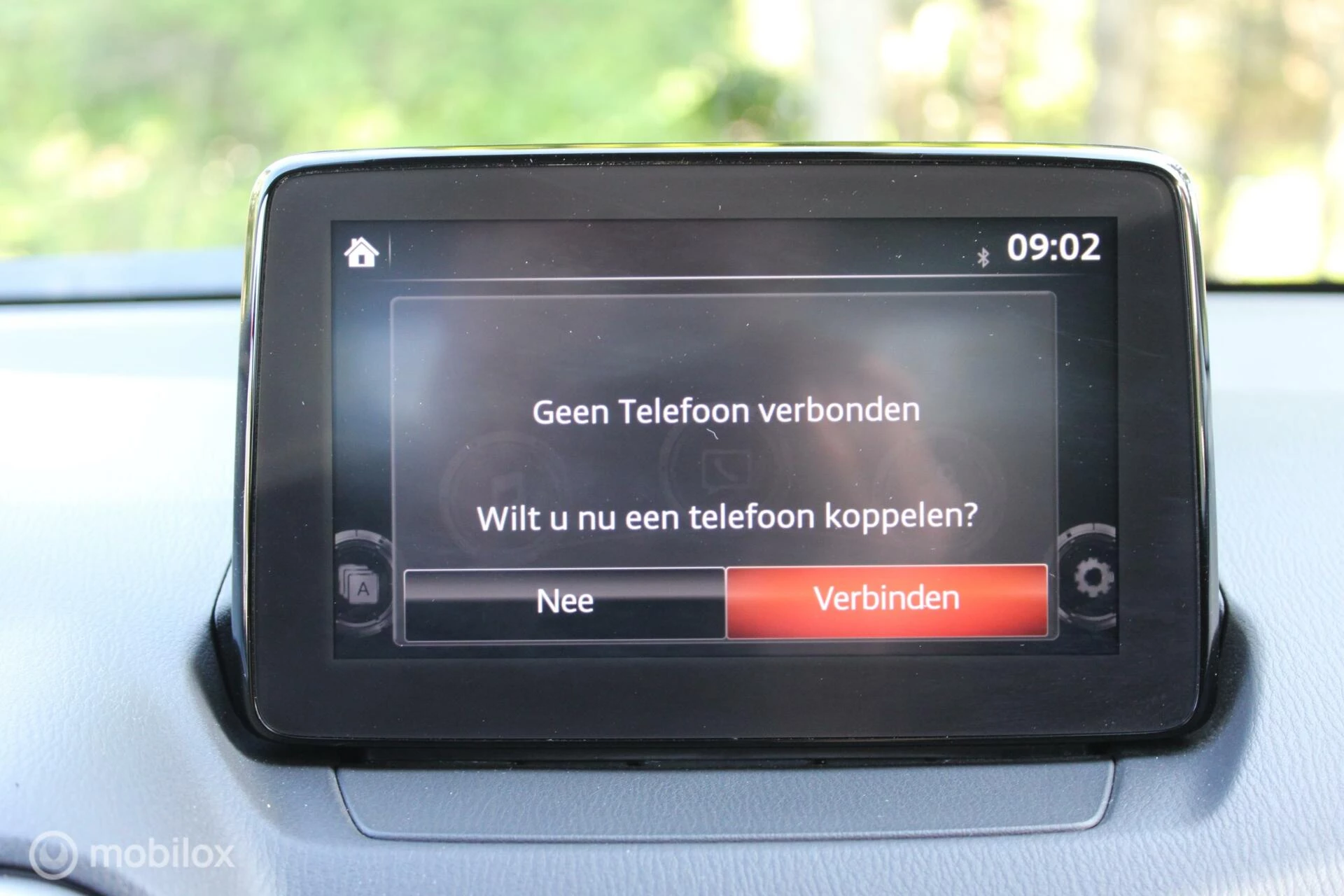Hoofdafbeelding Mazda CX-3