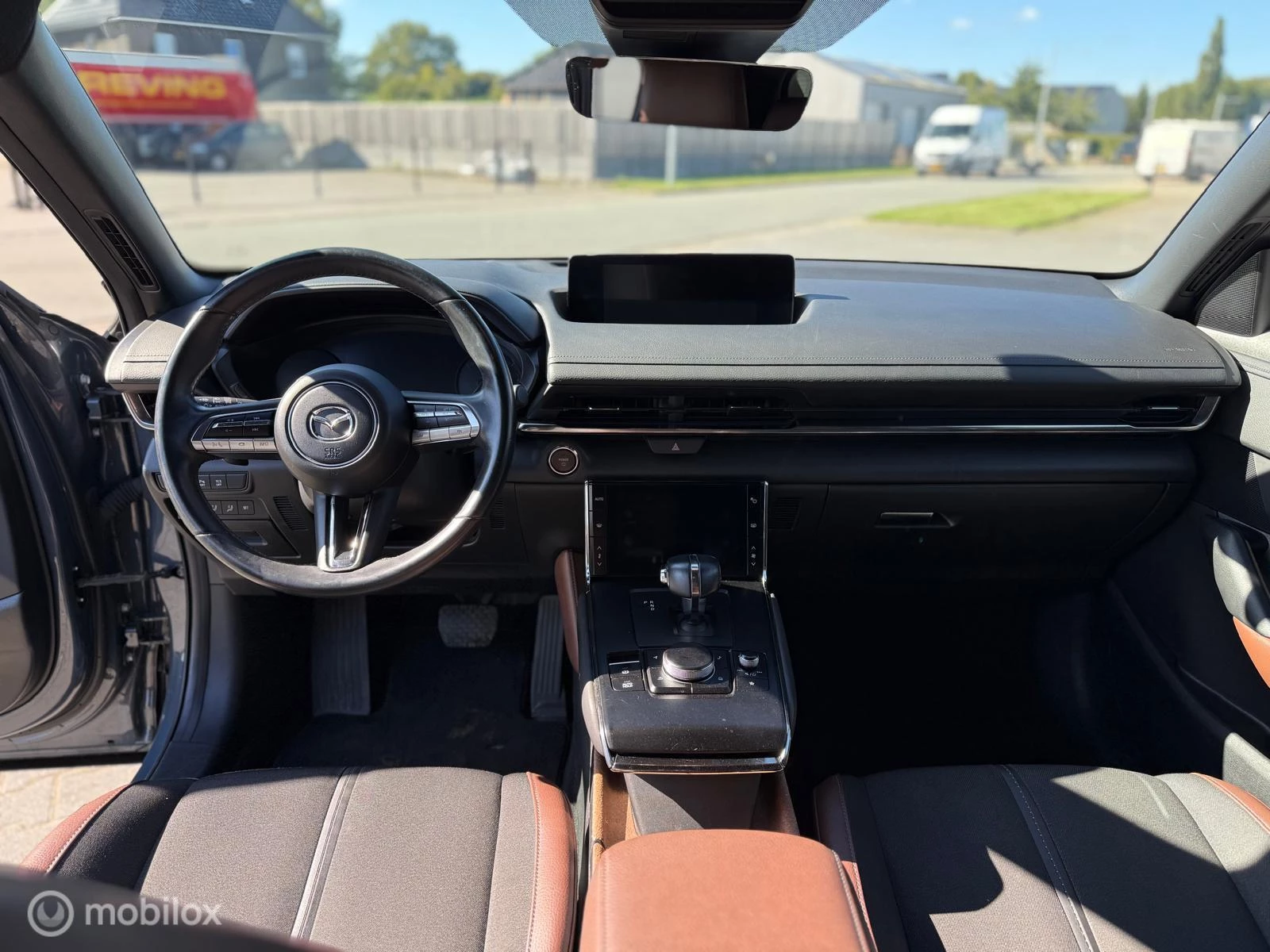 Hoofdafbeelding Mazda MX-30