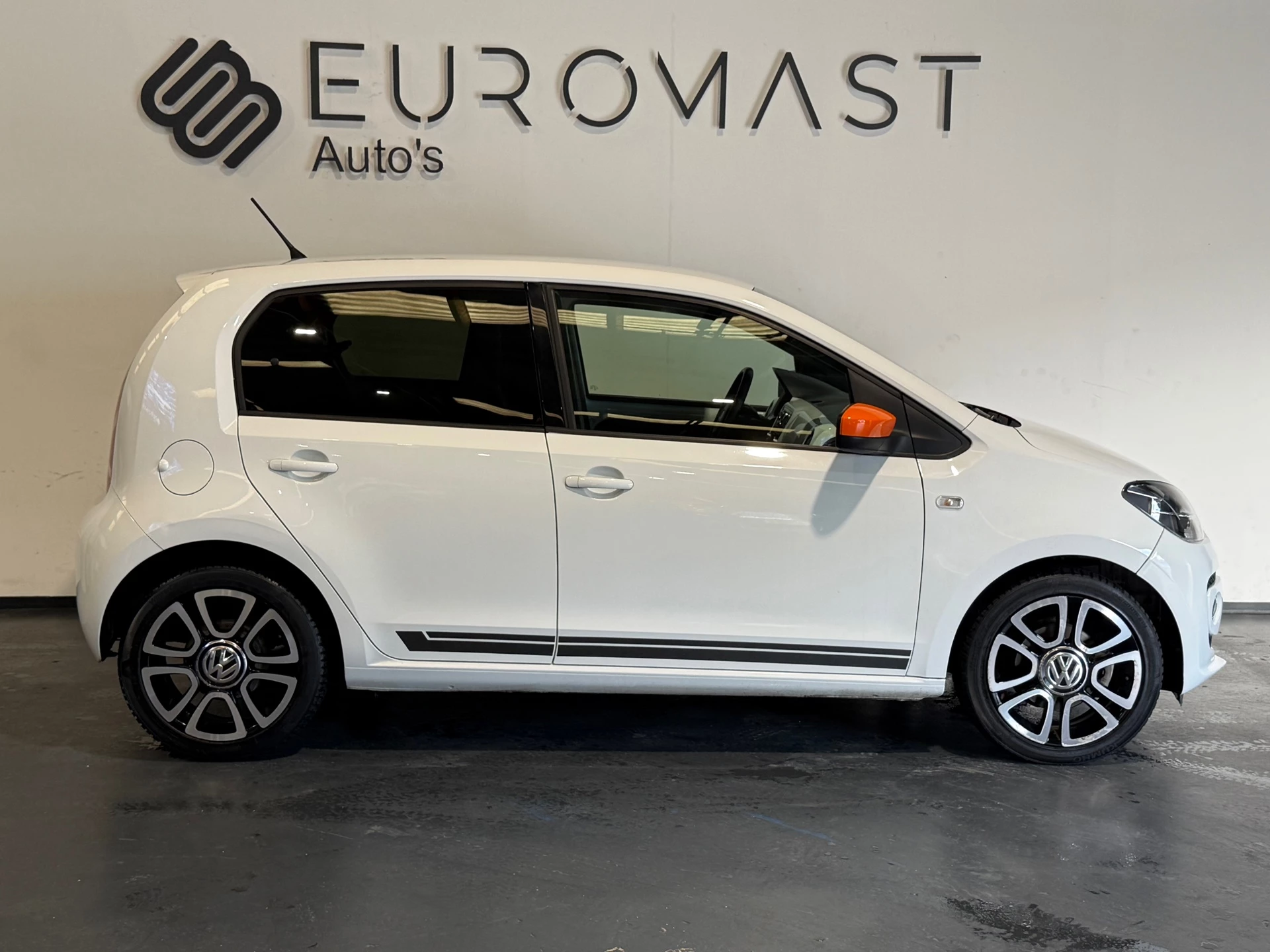 Hoofdafbeelding Volkswagen up!