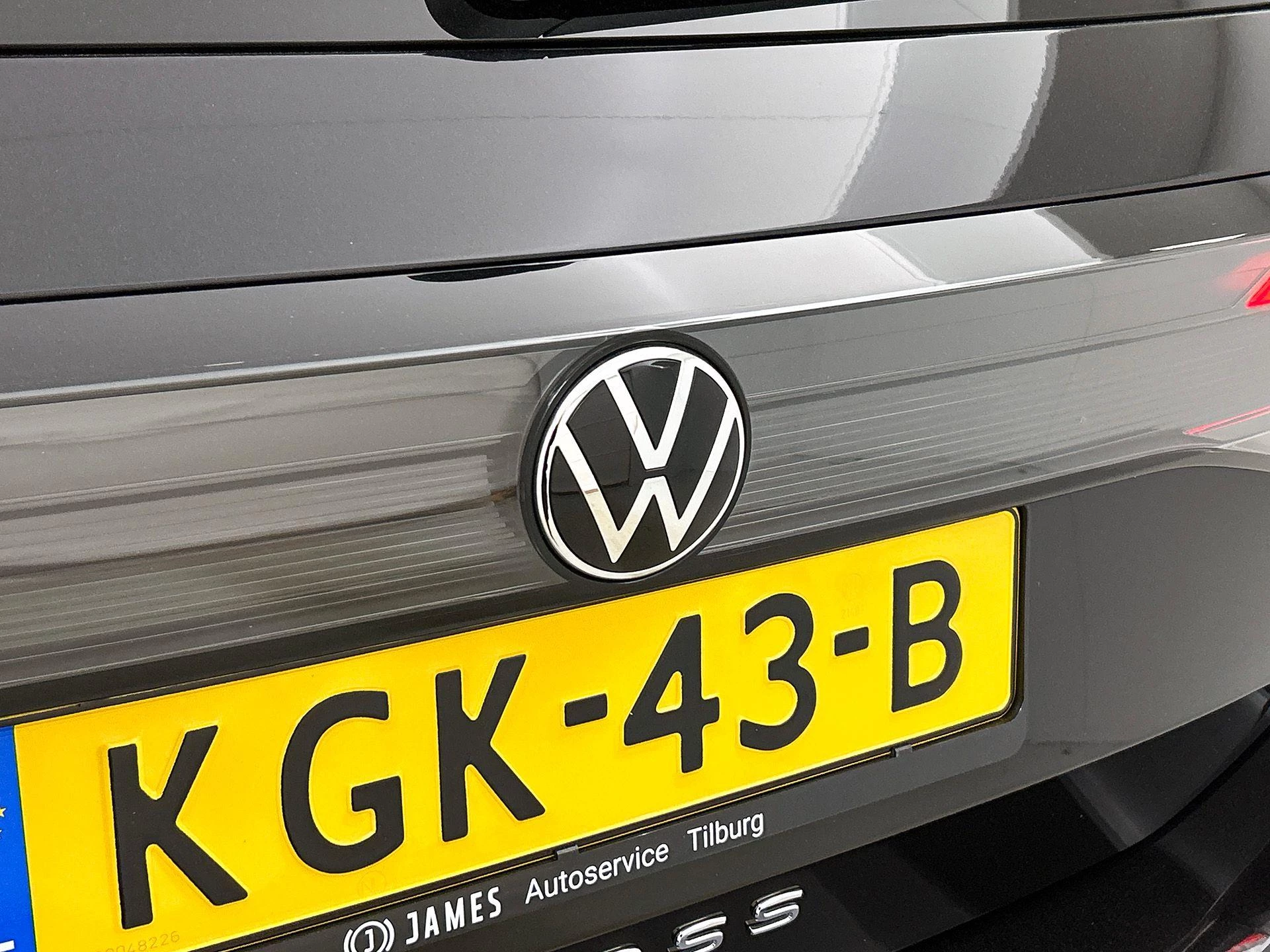 Hoofdafbeelding Volkswagen T-Cross