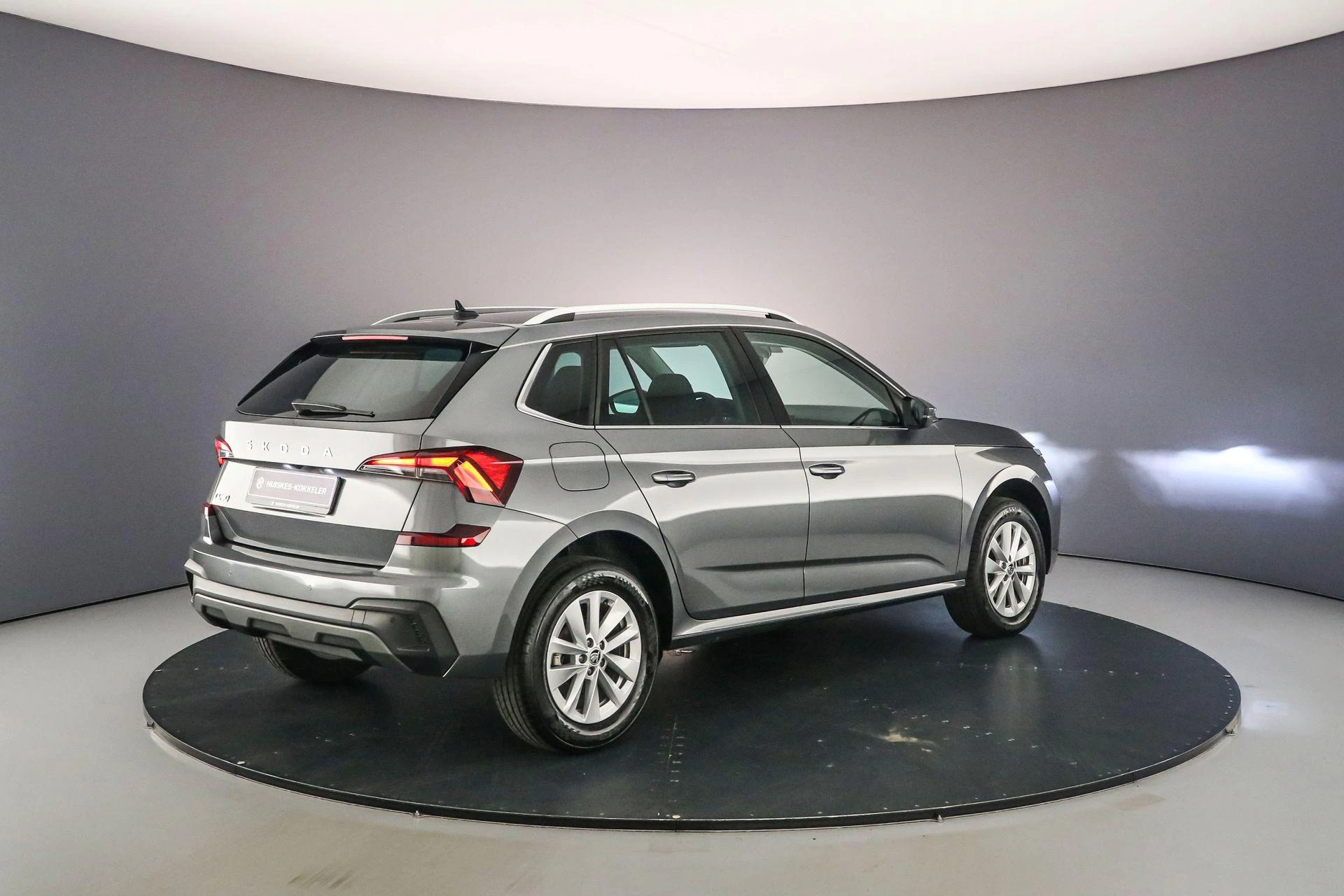 Hoofdafbeelding Škoda Kamiq