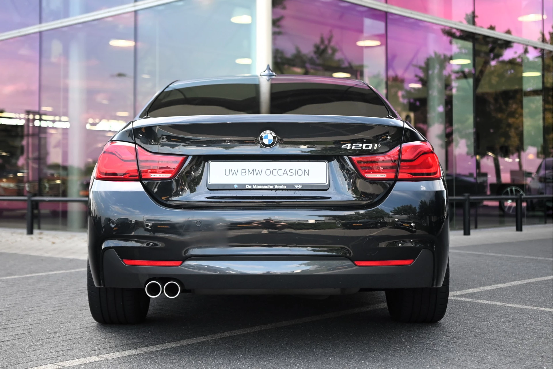 Hoofdafbeelding BMW 4 Serie
