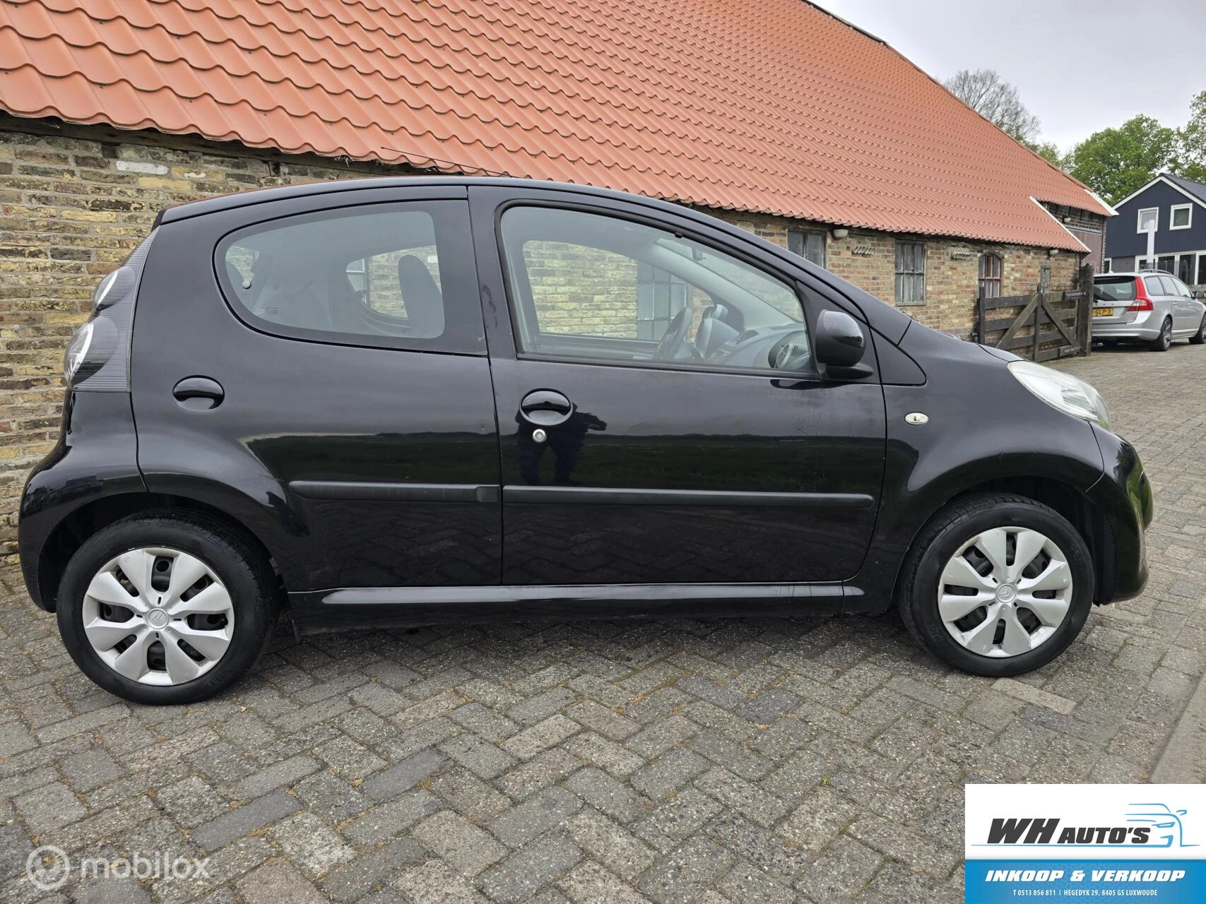 Hoofdafbeelding Citroën C1