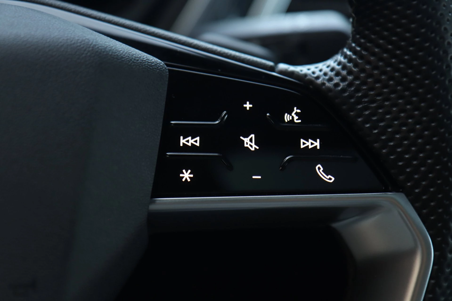 Hoofdafbeelding Audi Q4 e-tron