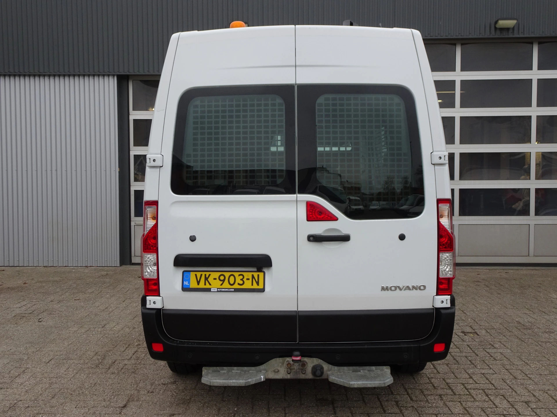 Hoofdafbeelding Opel Movano